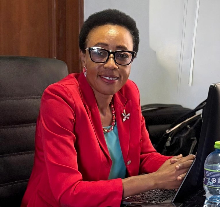 Dr Vida K. A. - General Manager